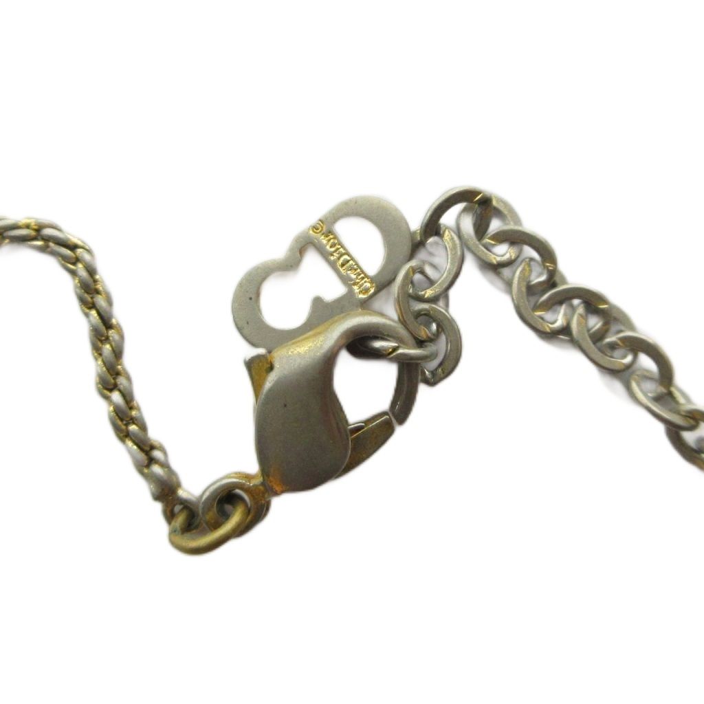 Dior Pendant Logo Gold — view 5