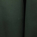 Hermes Sport Vintage Pants Trousers Wool Straight Pleated 38 M Green — view 6