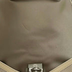Dior Cobra Backpack Fall Collection Limited Edition 1 Nylon Rubber Khaki — view 9