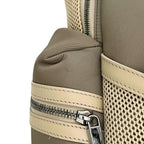 Dior Cobra Backpack Fall Collection Limited Edition 1 Nylon Rubber Khaki — view 7