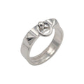 Hermes Collier de Chien PM Actual Ring Included 925 Sterling Silver
