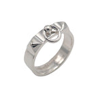 Hermes Collier de Chien PM Actual Ring Included 925 Sterling Silver