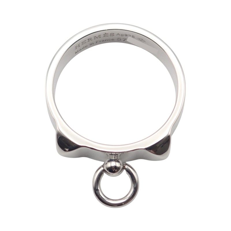 Hermes Collier de Chien PM Actual Ring Included 925 Sterling Silver — view 6