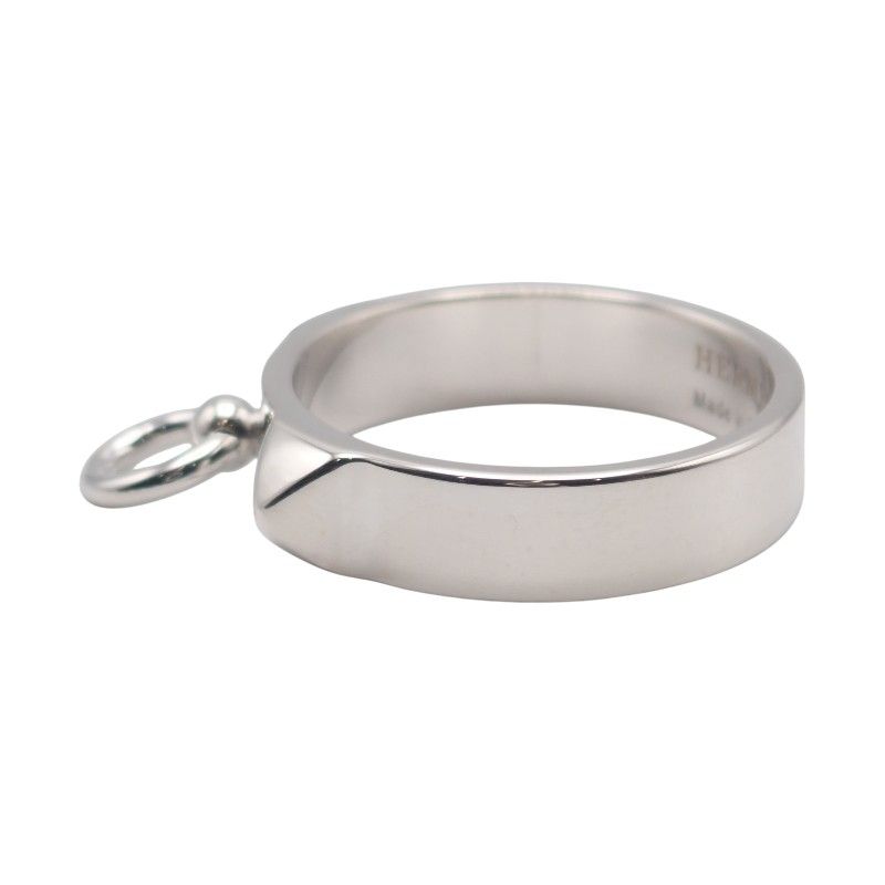 Hermes Collier de Chien PM Actual Ring Included 925 Sterling Silver — view 3