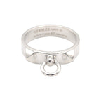 Hermes Collier de Chien PM Actual Ring Included 925 Sterling Silver — view 2