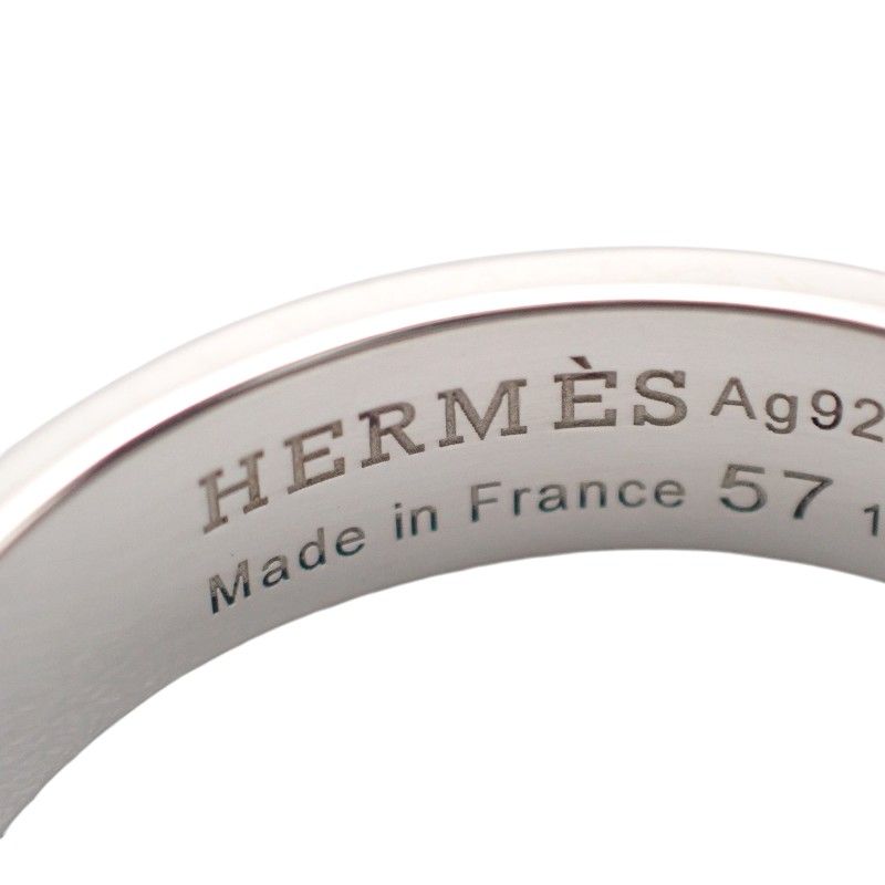Hermes Collier de Chien PM Actual Ring Included 925 Sterling Silver — view 8