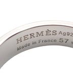 Hermes Collier de Chien PM Actual Ring Included 925 Sterling Silver — view 8