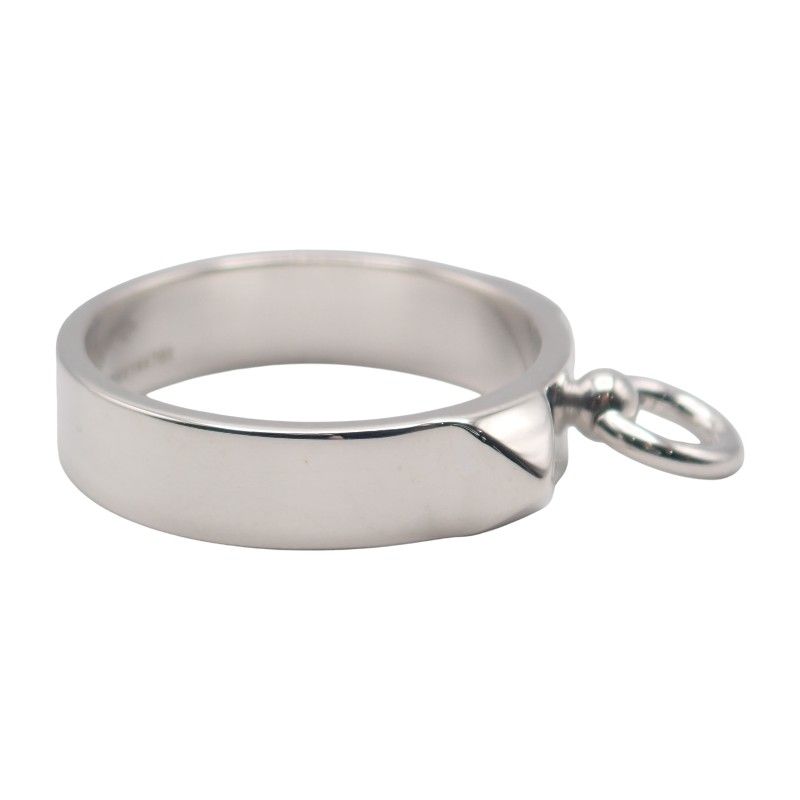 Hermes Collier de Chien PM Actual Ring Included 925 Sterling Silver — view 4