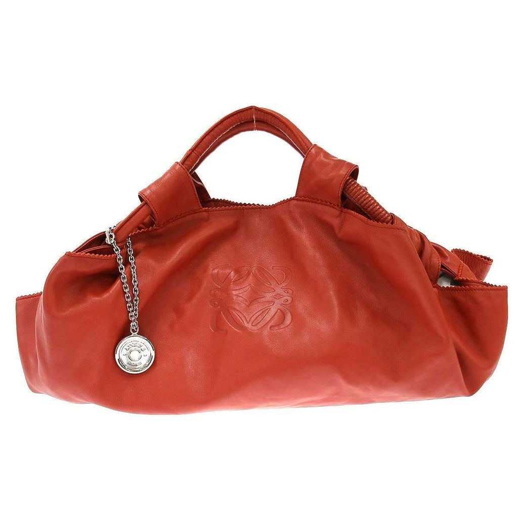 Loewe Nappa Aire Leather Handbag