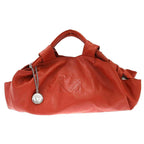 Loewe Nappa Aire Leather Handbag