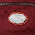 Loewe Nappa Aire Leather Handbag — view 5