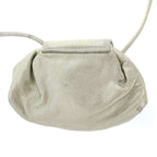 Loewe Multi Tassel Fly Gilet Shoulder Bag Silver — view 3