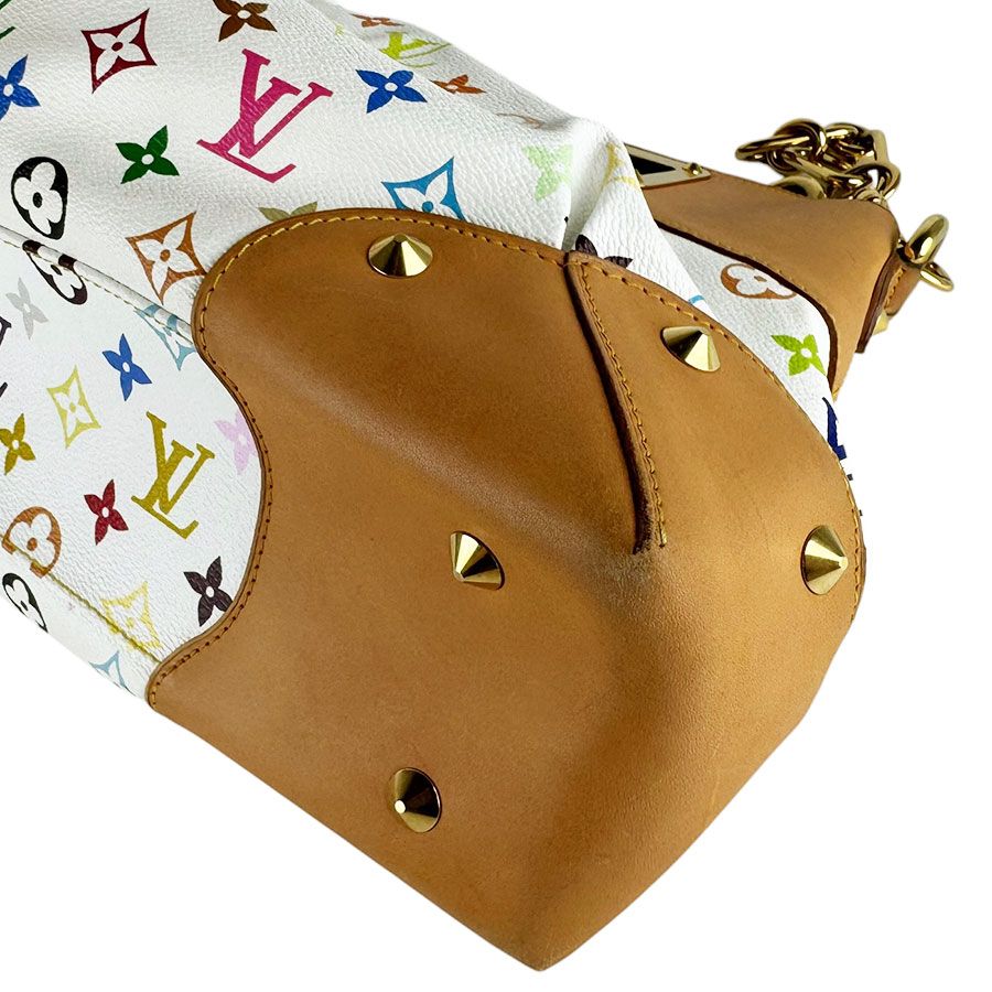 Louis Vuitton Shoulder Bag Judy GM — view 8
