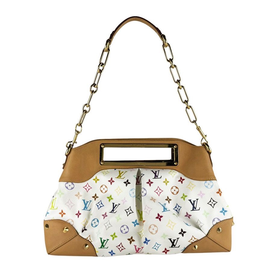 Louis Vuitton Shoulder Bag Judy GM