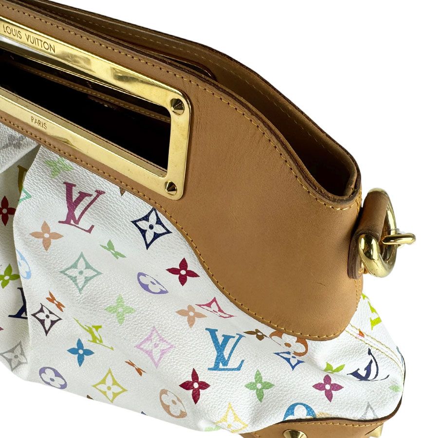Louis Vuitton Shoulder Bag Judy GM — view 6