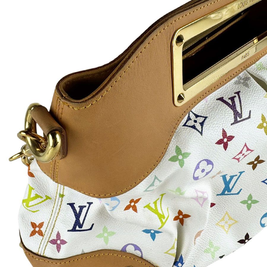 Louis Vuitton Shoulder Bag Judy GM — view 7