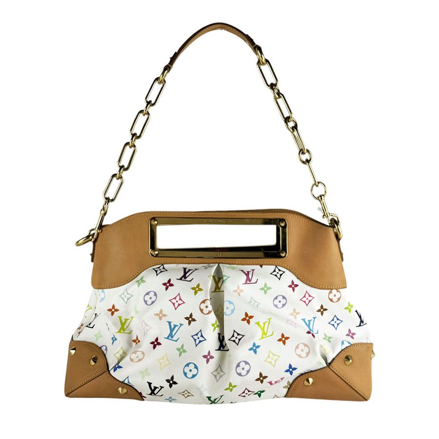 Louis Vuitton Shoulder Bag Judy GM — view 3