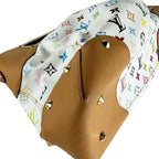 Louis Vuitton Shoulder Bag Judy GM — view 9