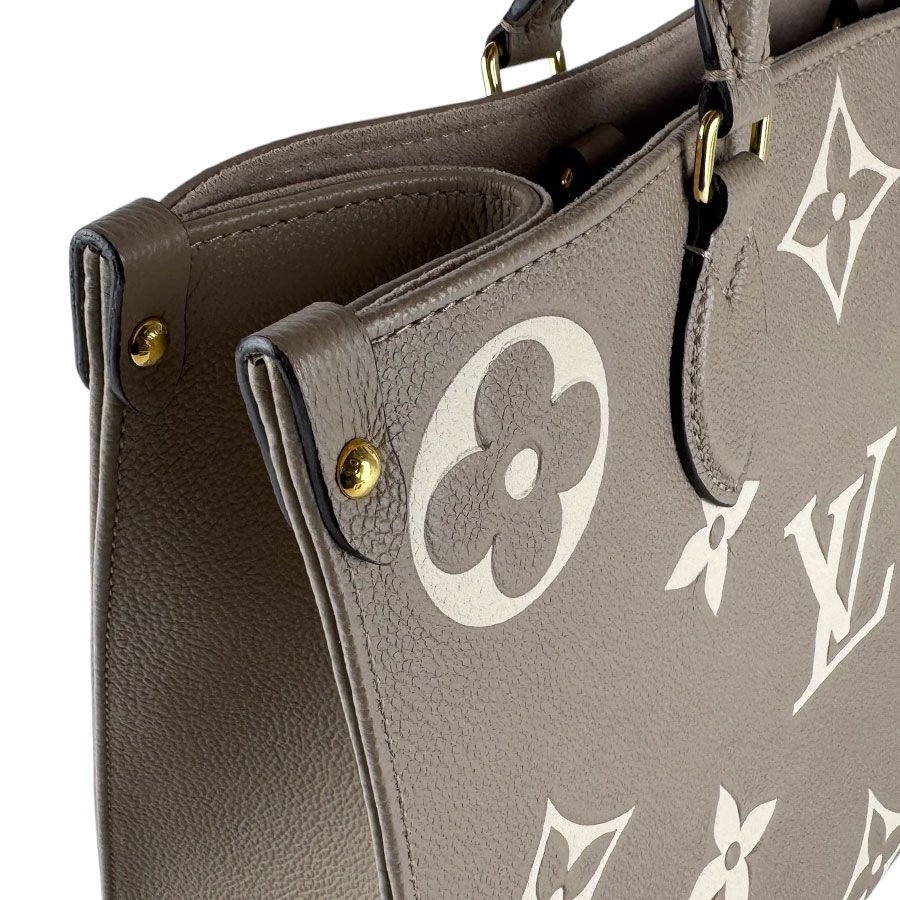 Louis Vuitton Handbag Monogram Empreinte On The Go MM — view 7