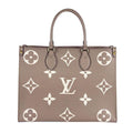 Louis Vuitton Handbag Monogram Empreinte On The Go MM