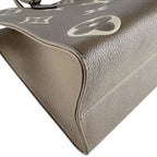 Louis Vuitton Handbag Monogram Empreinte On The Go MM — view 9