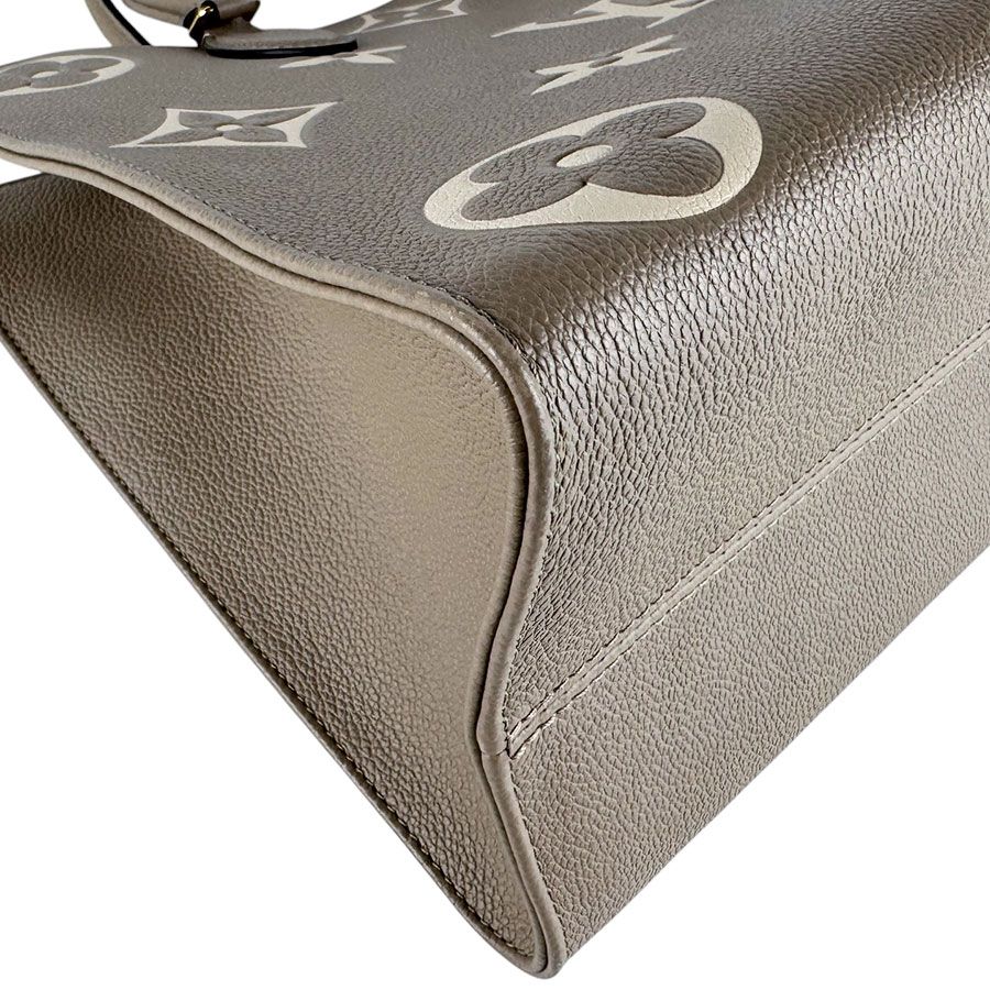 Louis Vuitton Handbag Monogram Empreinte On The Go MM — view 9