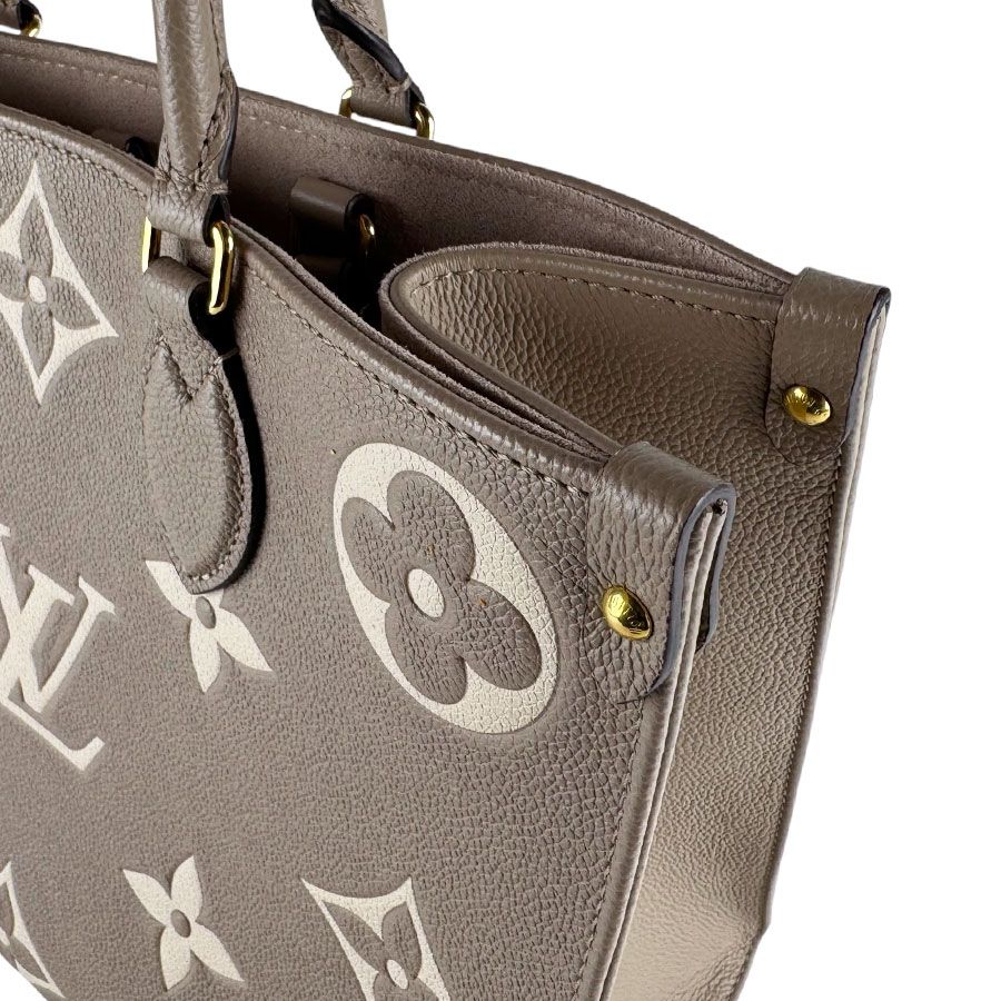 Louis Vuitton Handbag Monogram Empreinte On The Go MM — view 6