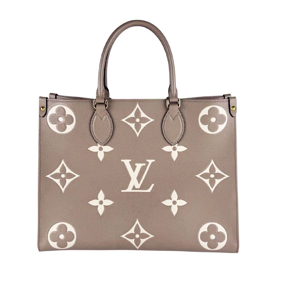 Louis Vuitton Handbag Monogram Empreinte On The Go MM — view 3