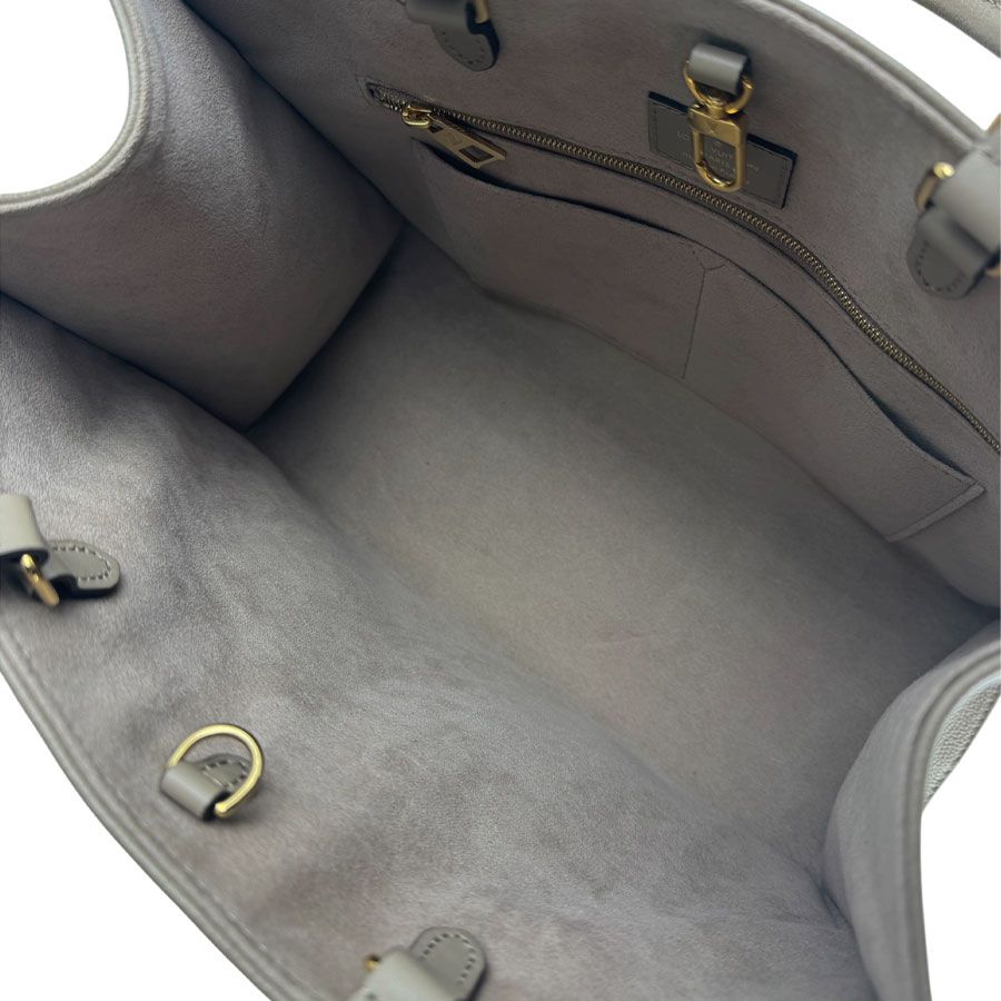 Louis Vuitton Handbag Monogram Empreinte On The Go MM — view 5