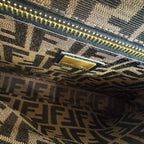 Fendi Shoulder Bag Peekaboo Regular — view 5