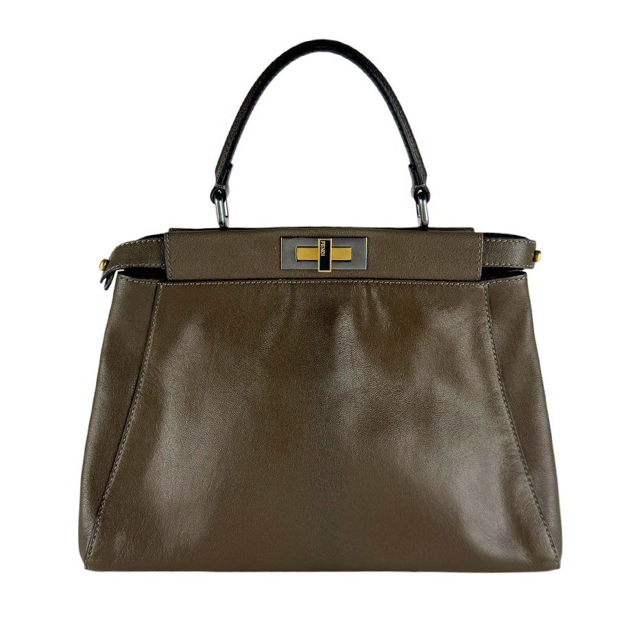 Fendi Shoulder Bag Peekaboo Regular