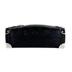 Louis Vuitton Shoulder Bag Monogram Gold Side Trunk MM — view 4