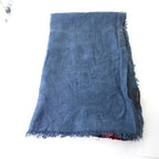 Gucci Shawl GG Navy Blue Scarf — view 2