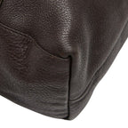 Gucci Tote Bag Brown Leather — view 4