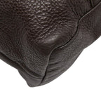 Gucci Tote Bag Brown Leather — view 7