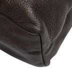 Gucci Tote Bag Brown Leather — view 6
