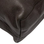 Gucci Tote Bag Brown Leather — view 5