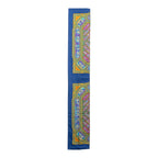 Hermes Qalamdan Scarf Blue Silk — view 2