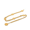 Chanel CC Logo 31 Rue Cambon Chain Belt Gold Plated