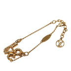 Louis Vuitton LV&me Love Bracelet Gold Plated — view 4