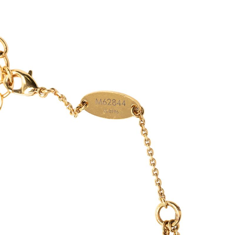 Louis Vuitton LV&me Love Bracelet Gold Plated — view 6