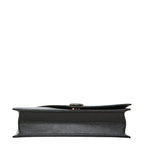 Saint Laurent Vintage Clutch Black Leather — view 3
