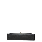 Louis Vuitton Epi Malesherbes Handbag Noir Black Leather — view 3