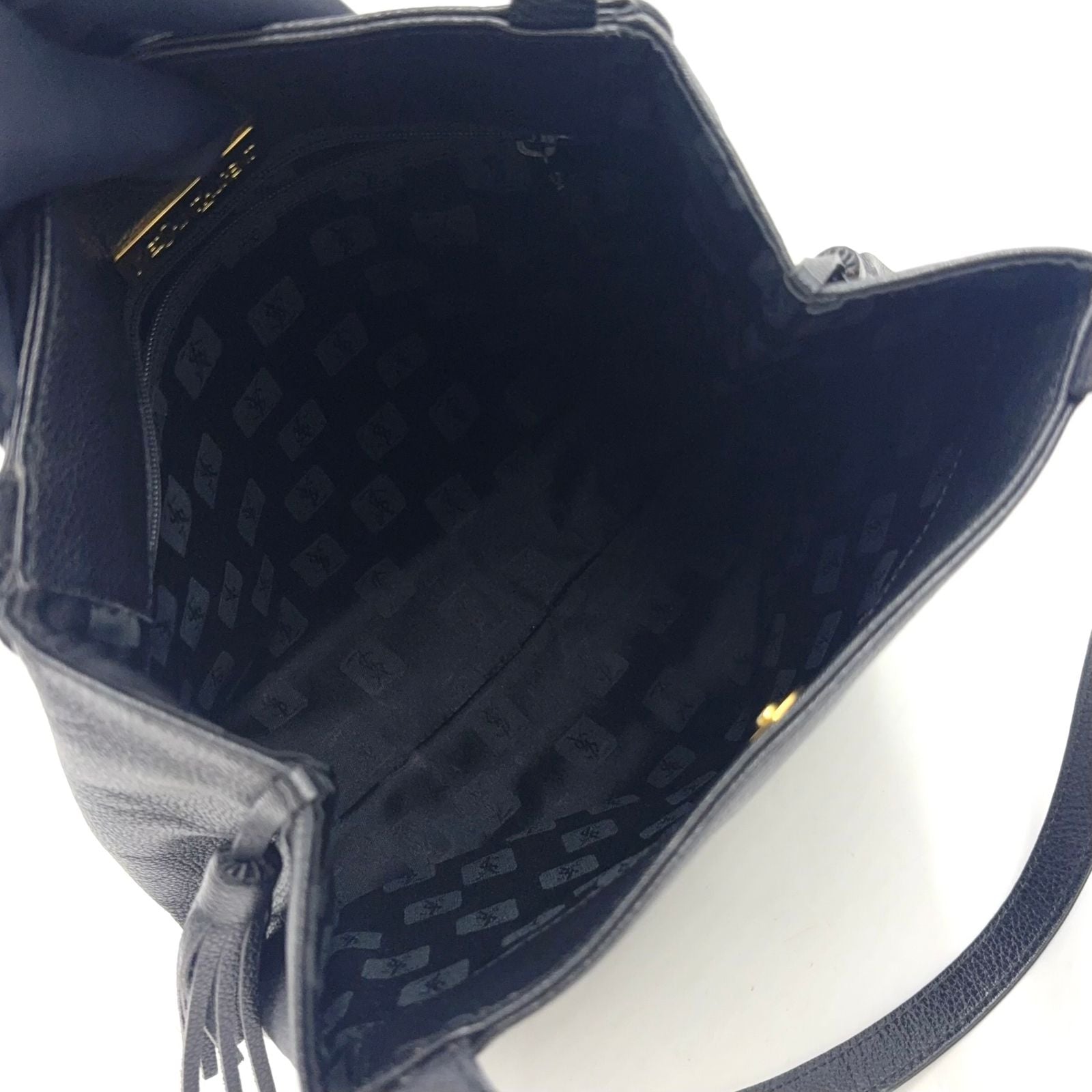Saint Laurent Stitch Handbag — view 3