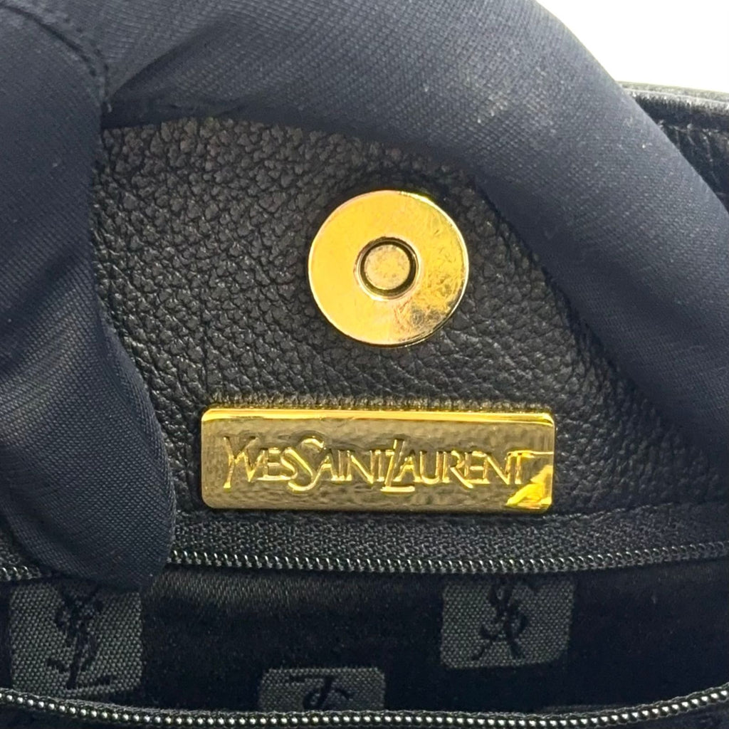 Saint Laurent Stitch Handbag — view 4