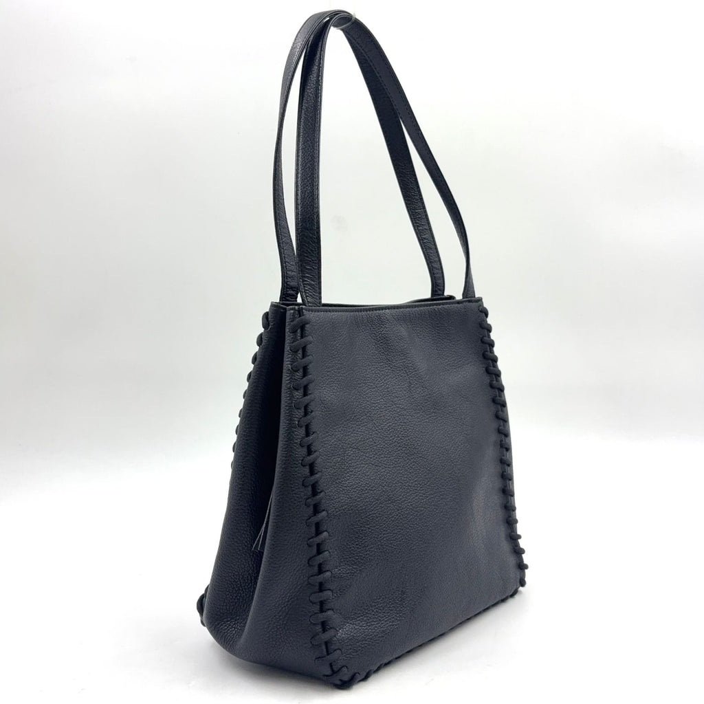 Saint Laurent Stitch Handbag — view 2