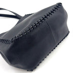 Saint Laurent Stitch Handbag — view 5