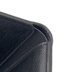 Louis Vuitton Portefeuille Compact Monogram Empreinte Noir Leather Black — view 8