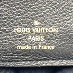 Louis Vuitton Portefeuille Compact Monogram Empreinte Noir Leather Black — view 4