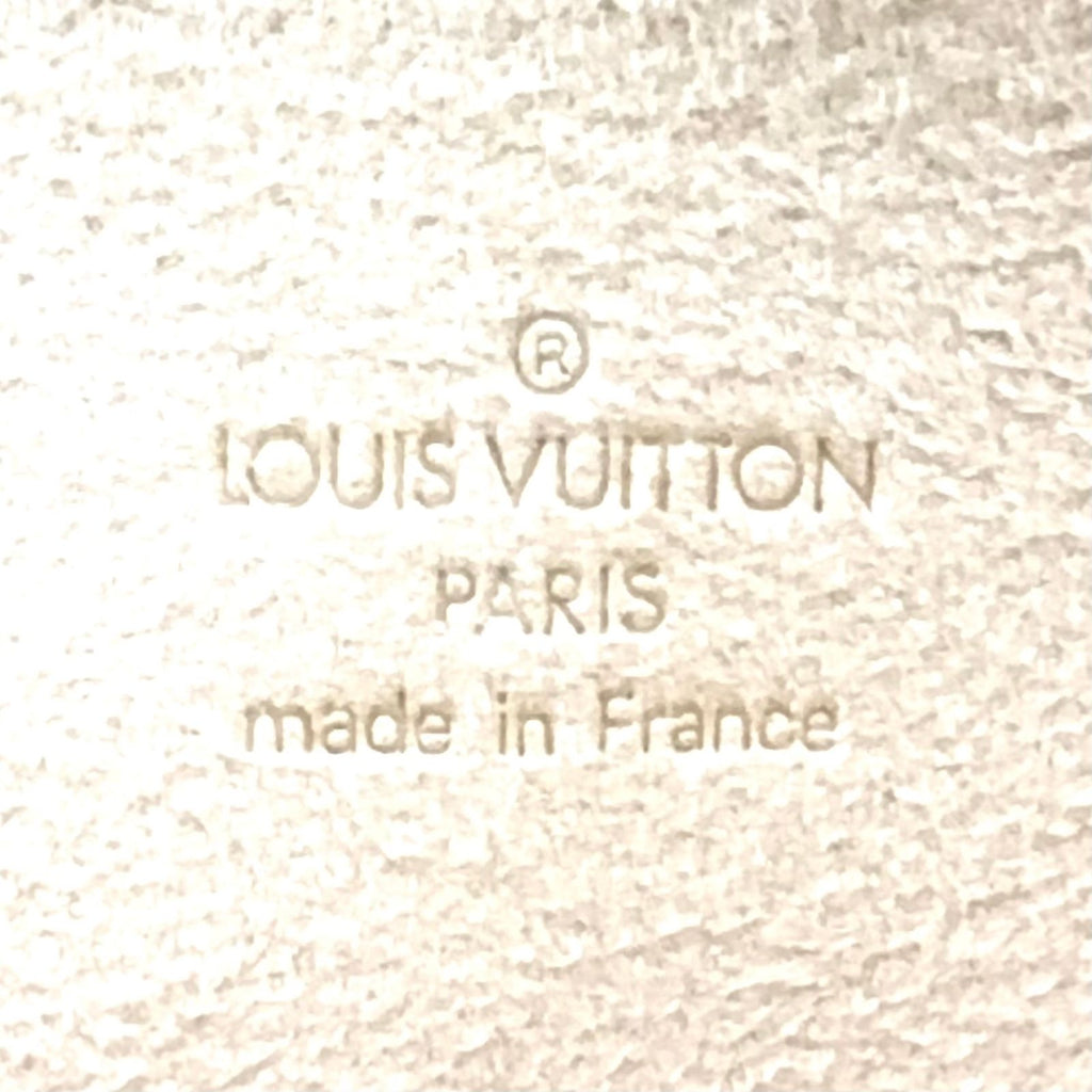 Louis Vuitton Pochette Florentine Monogram Strap XS Leather Brown Light — view 4